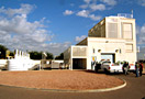 Treatment plant at Indian Bend